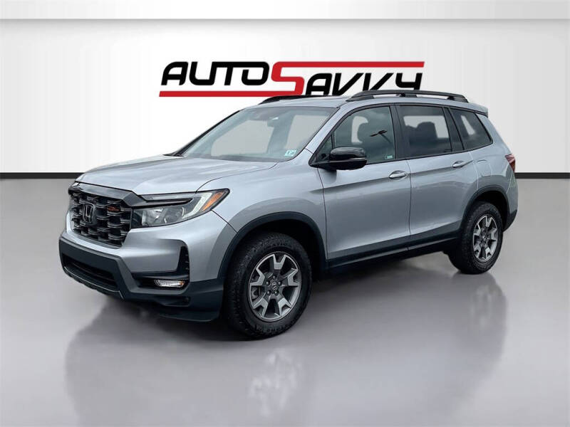 2022 Honda Passport TrailSport