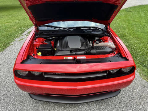 2014 Dodge Challenger