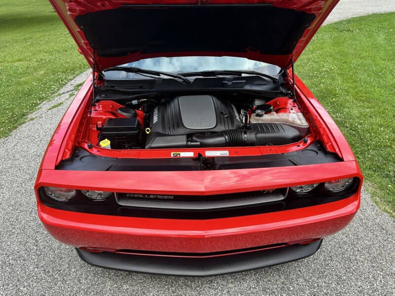 2014 Dodge Challenger