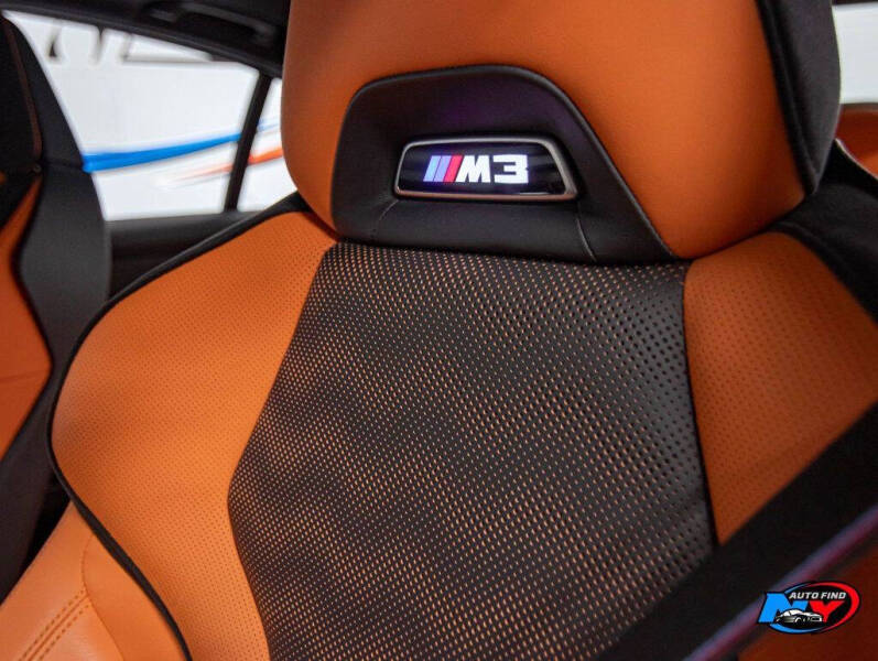 2024 BMW M3