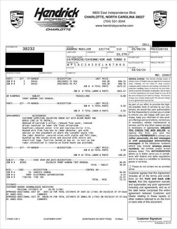 2014 Porsche Cayenne Turbo S