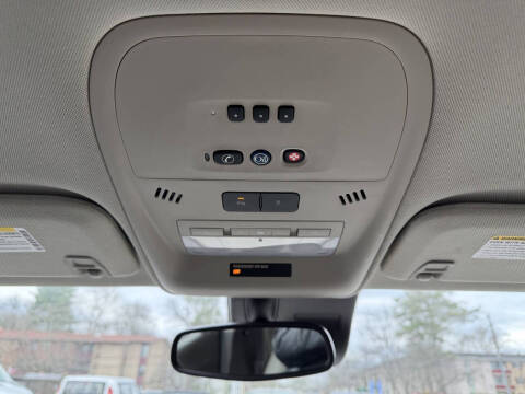 2013 Chevrolet Volt Premium