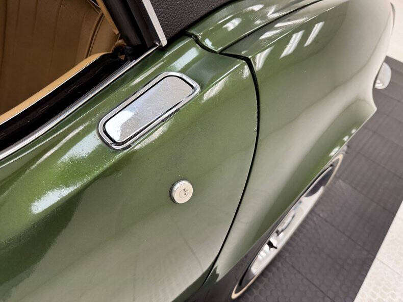 1970 Chevrolet Corvette