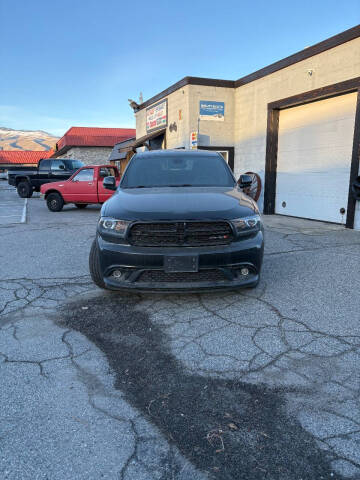 2015 Dodge Durango R/T