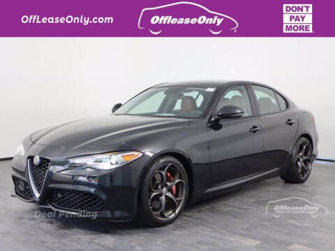 2018 Alfa Romeo Giulia