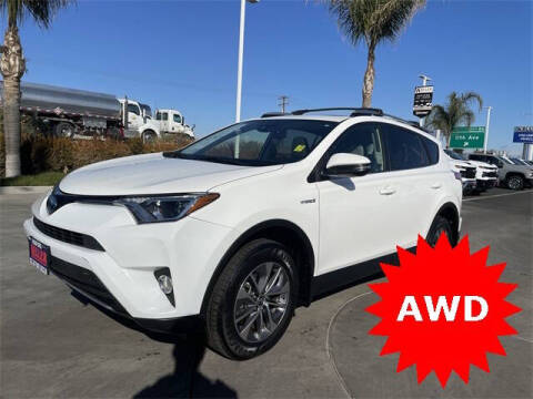 2018 Toyota RAV4 Hybrid