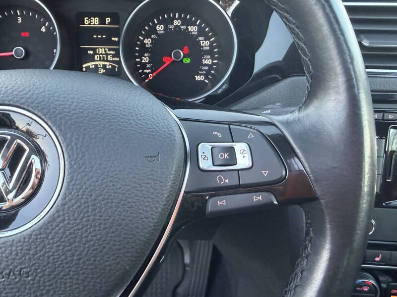 2015 Volkswagen Jetta TDI SEL