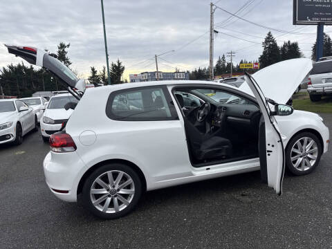 2011 Volkswagen Golf TDI