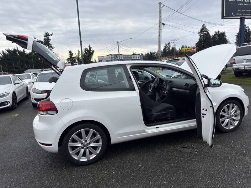 2011 Volkswagen Golf TDI