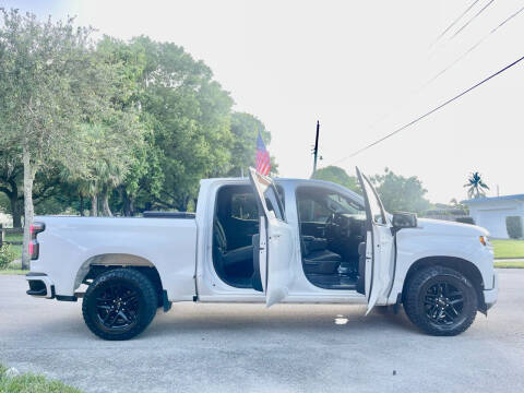 2019 Chevrolet Silverado 1500 RST