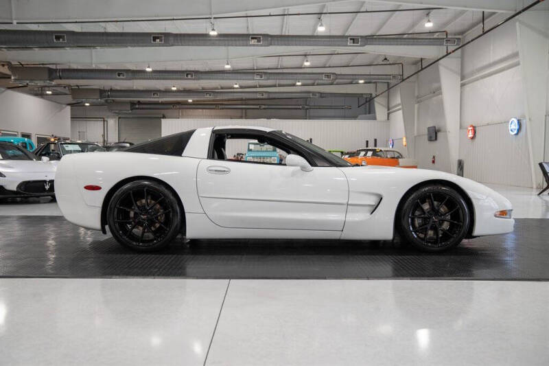 2000 Chevrolet Corvette