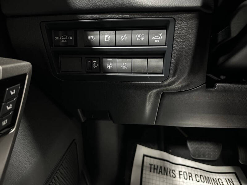 2025 Toyota Sequoia Limited