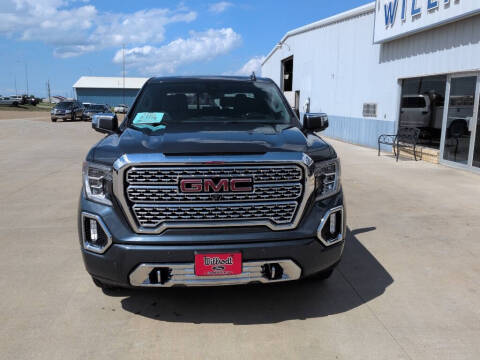 2019 GMC Sierra 1500
