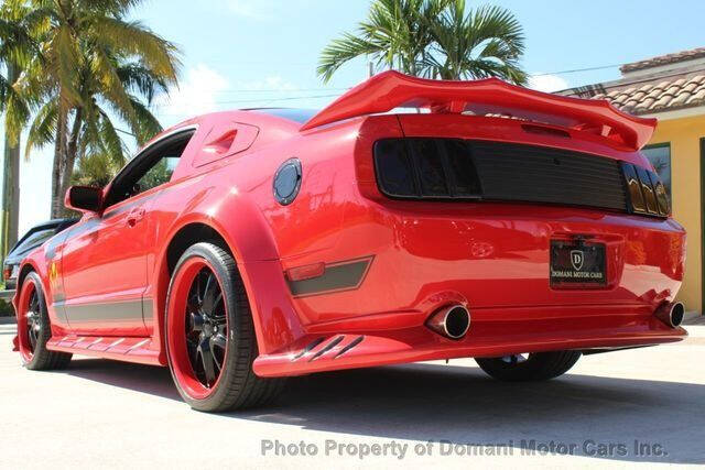 2008 Ford Mustang GT Deluxe