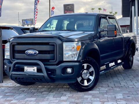2011 Ford F-250 Super Duty for sale at Unique Motors of Tampa in Tampa FL