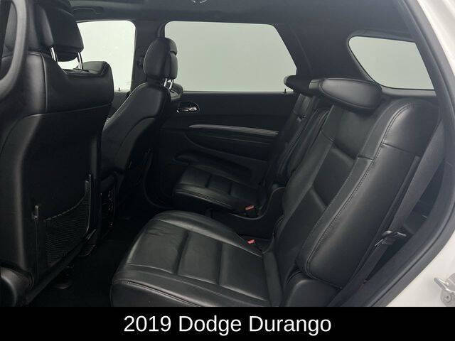 2019 Dodge Durango GT
