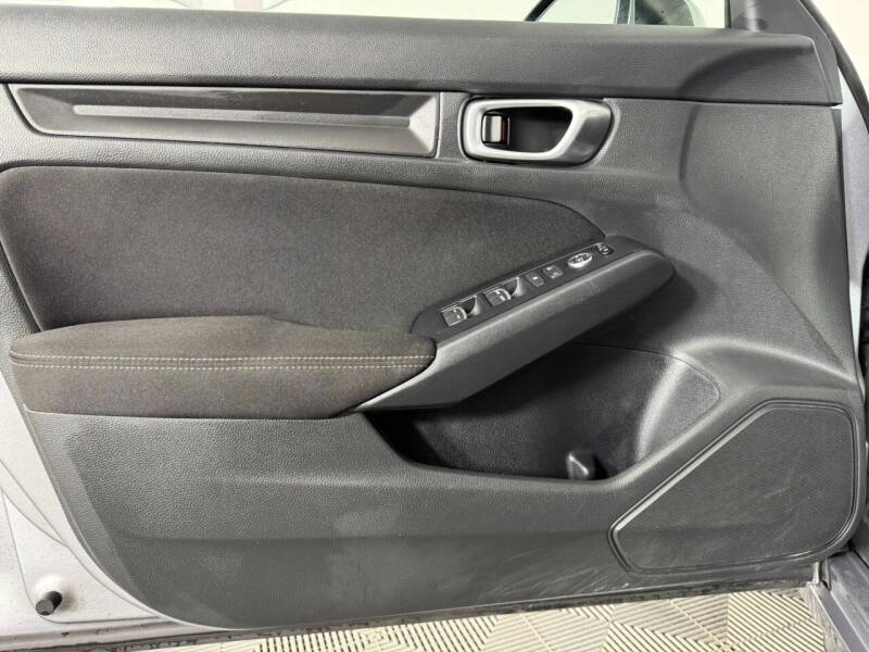 2023 Honda Civic LX