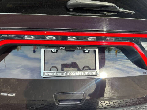 2021 Dodge Durango SXT