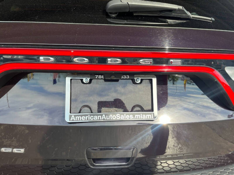 2021 Dodge Durango SXT