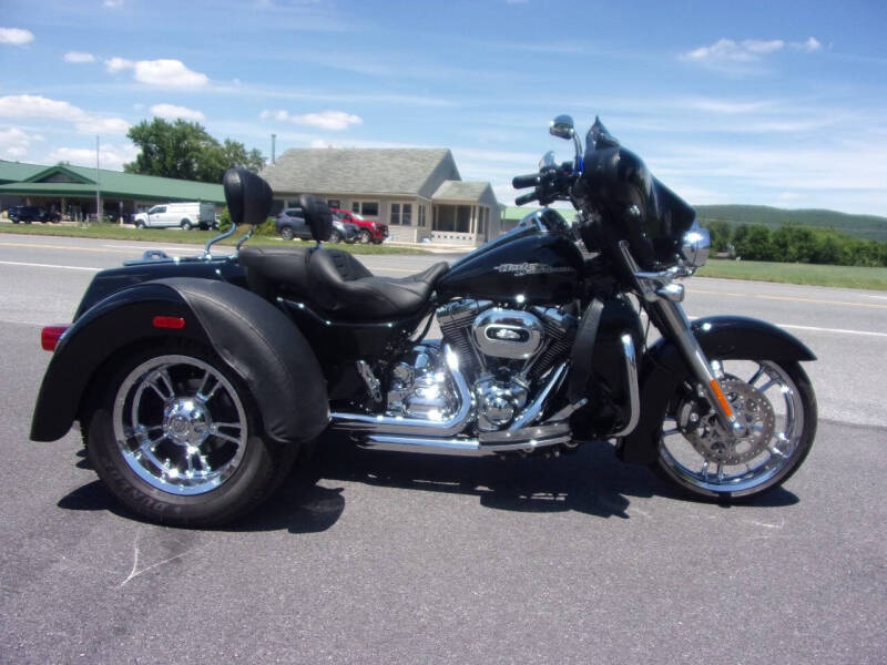 2011 Harley-Davidson Street Glide