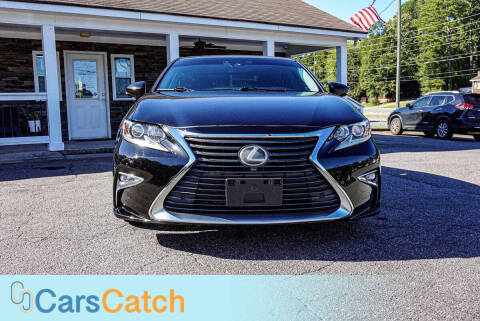 2018 Lexus ES 350