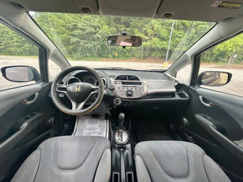 2009 Honda Fit