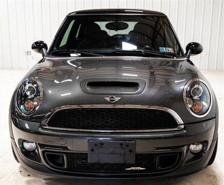 2012 MINI Cooper Hardtop S