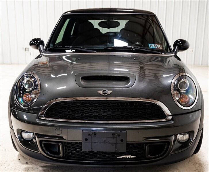 2012 MINI Cooper Hardtop S