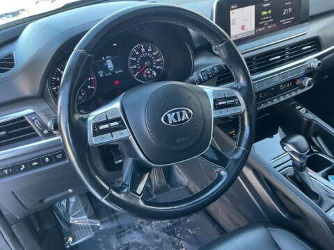 2021 Kia Telluride EX