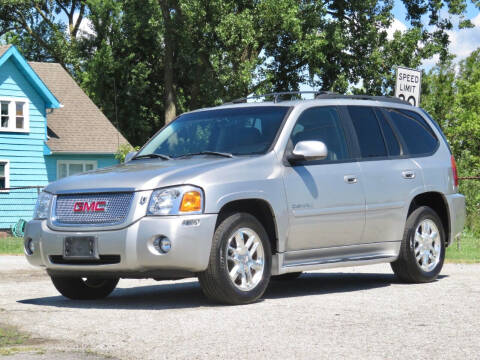 2006 GMC Envoy for sale at Tonys Pre Owned Auto Sales in Kokomo IN