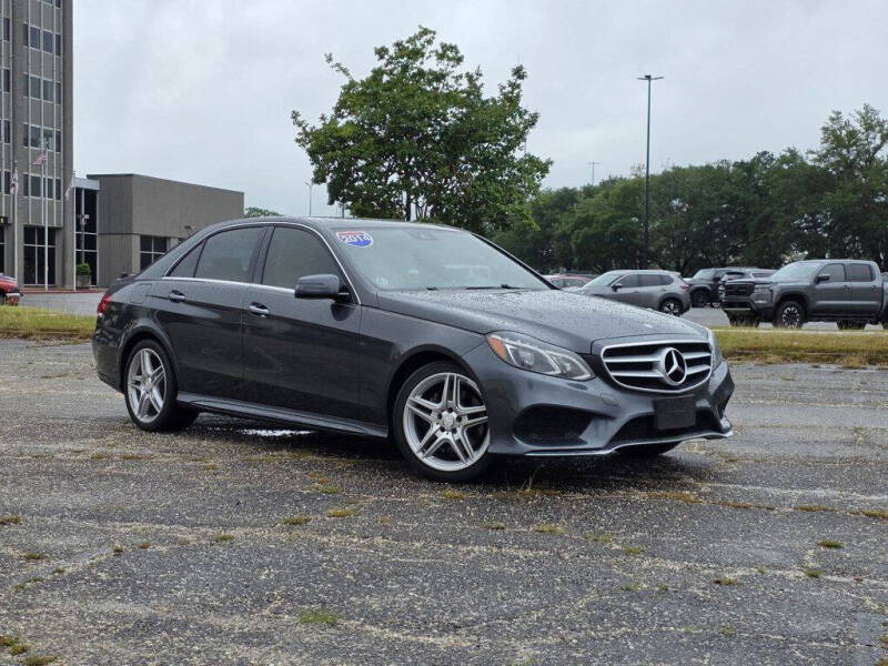 2014 Mercedes-Benz E-Class
