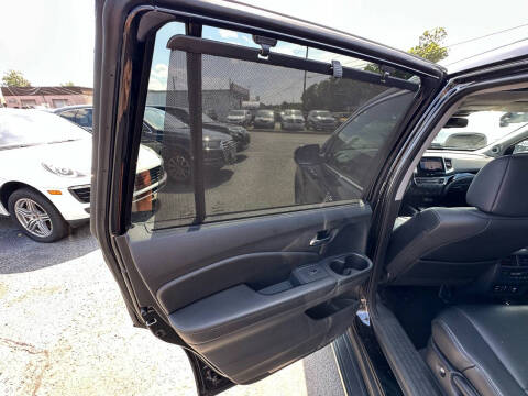 2016 Honda Pilot Elite