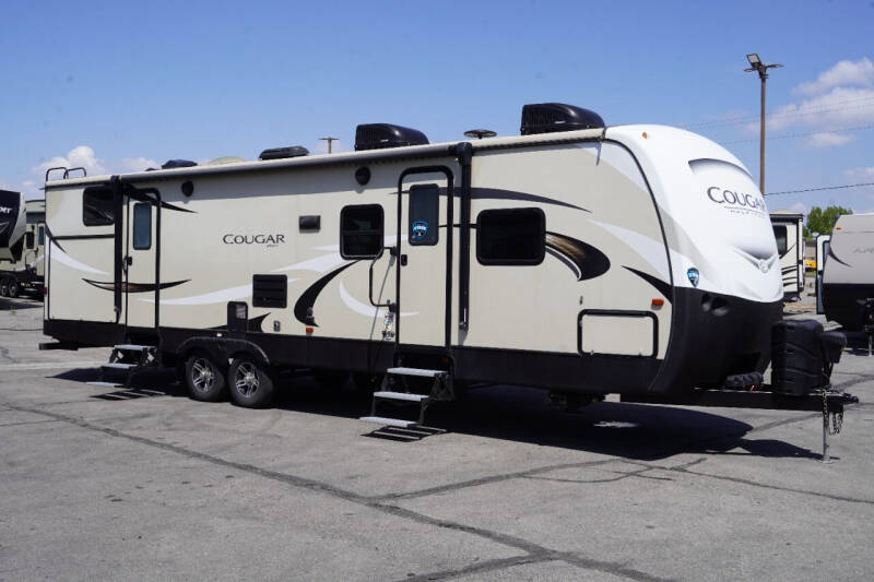 2019 Keystone RV Cougar for sale at Washburn Motors in Orem UT