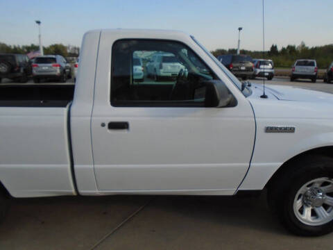 2009 Ford Ranger
