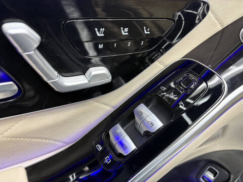 2021 Mercedes-Benz S-Class S 580 4MATIC