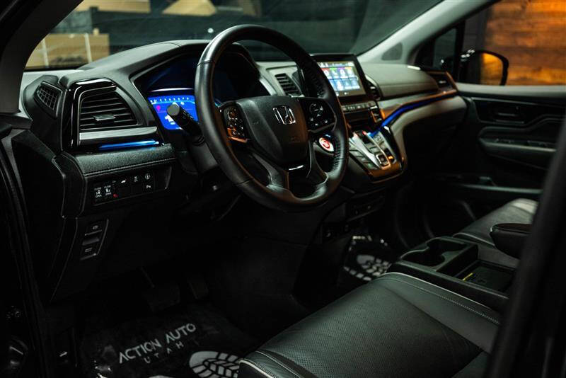 2024 Honda Odyssey Elite