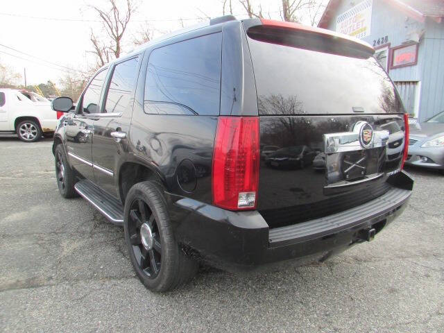 2008 Cadillac Escalade