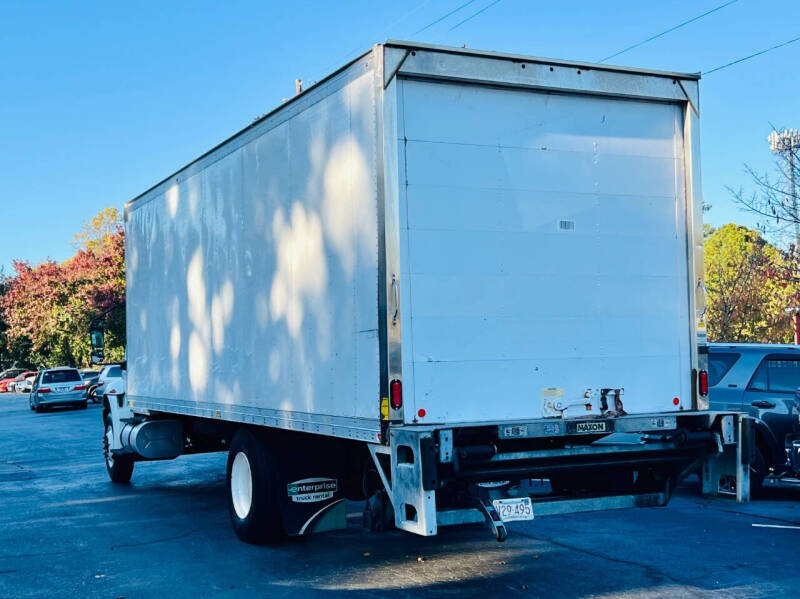 2020 International MV607