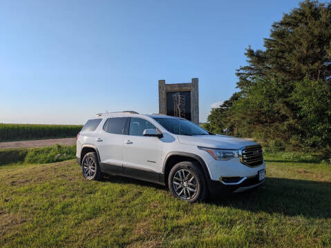 2017 GMC Acadia