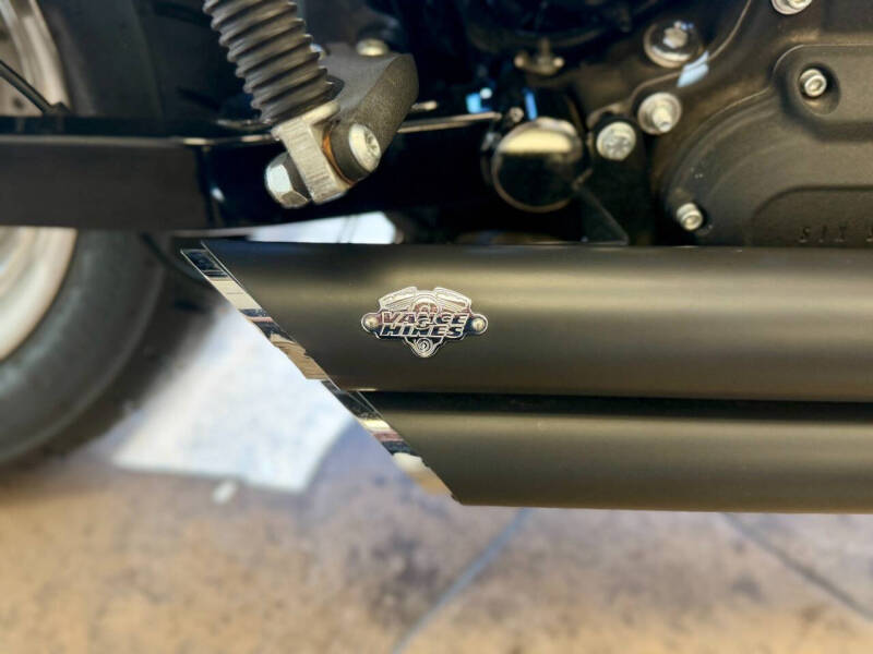 2013 Harley-Davidson Fat Bob