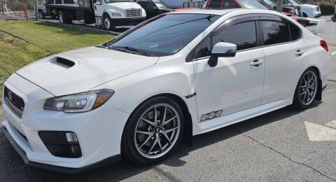 2015 Subaru WRX for sale at Sevierville Import Center in Sevierville TN