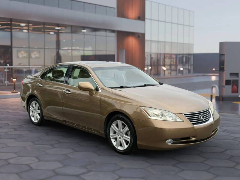 2007 Lexus ES 350