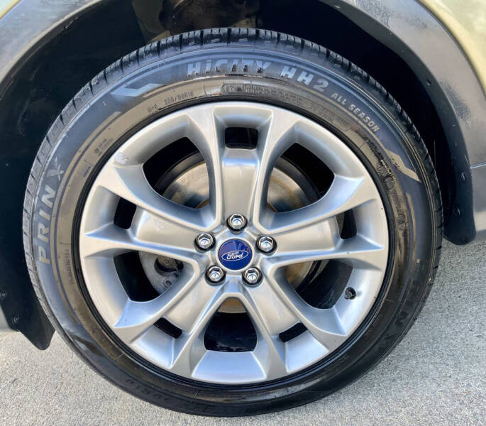 2013 Ford Escape SEL