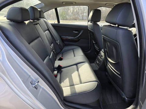 2008 BMW 3 Series 328i