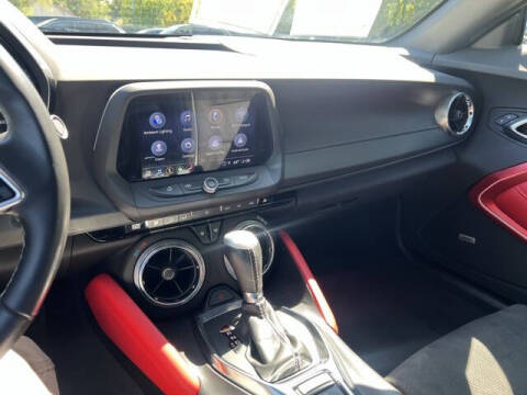 2022 Chevrolet Camaro LT1