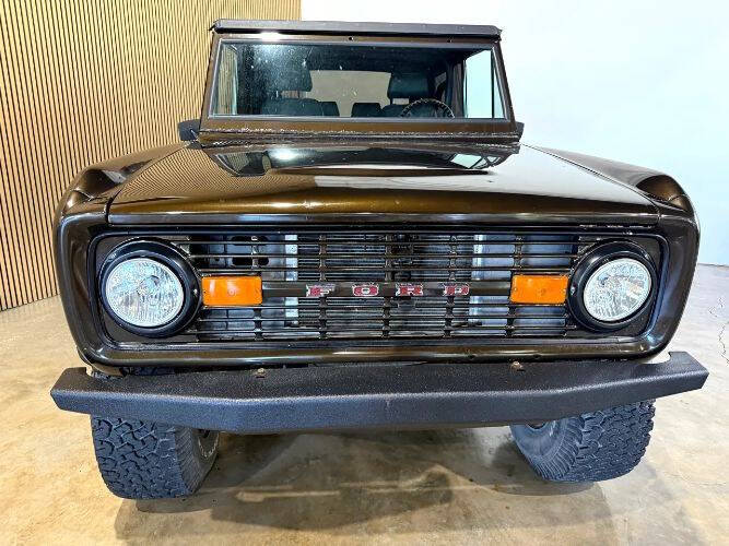 1970 Ford Bronco