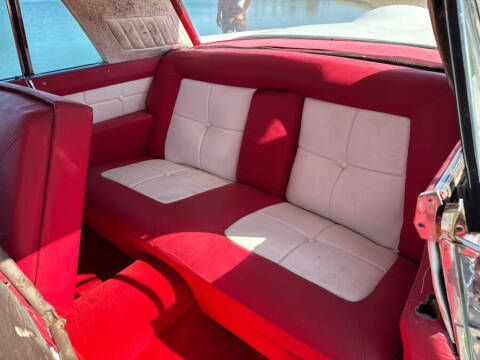 1956 Lincoln Continental