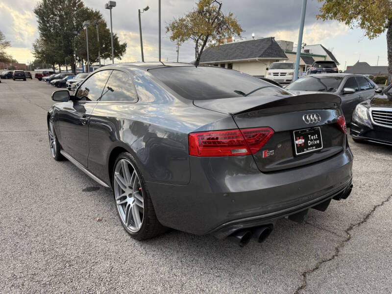 2015 Audi S5 3.0T quattro Premium Plus