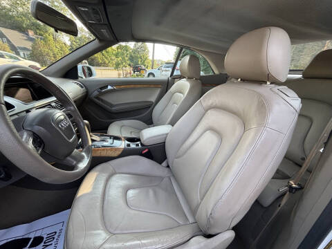 2010 Audi A5 2.0T quattro Premium