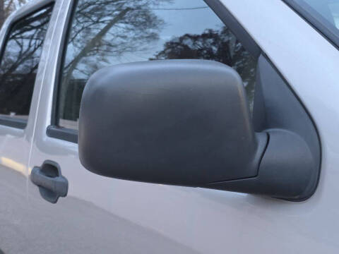 2005 Chevrolet Colorado